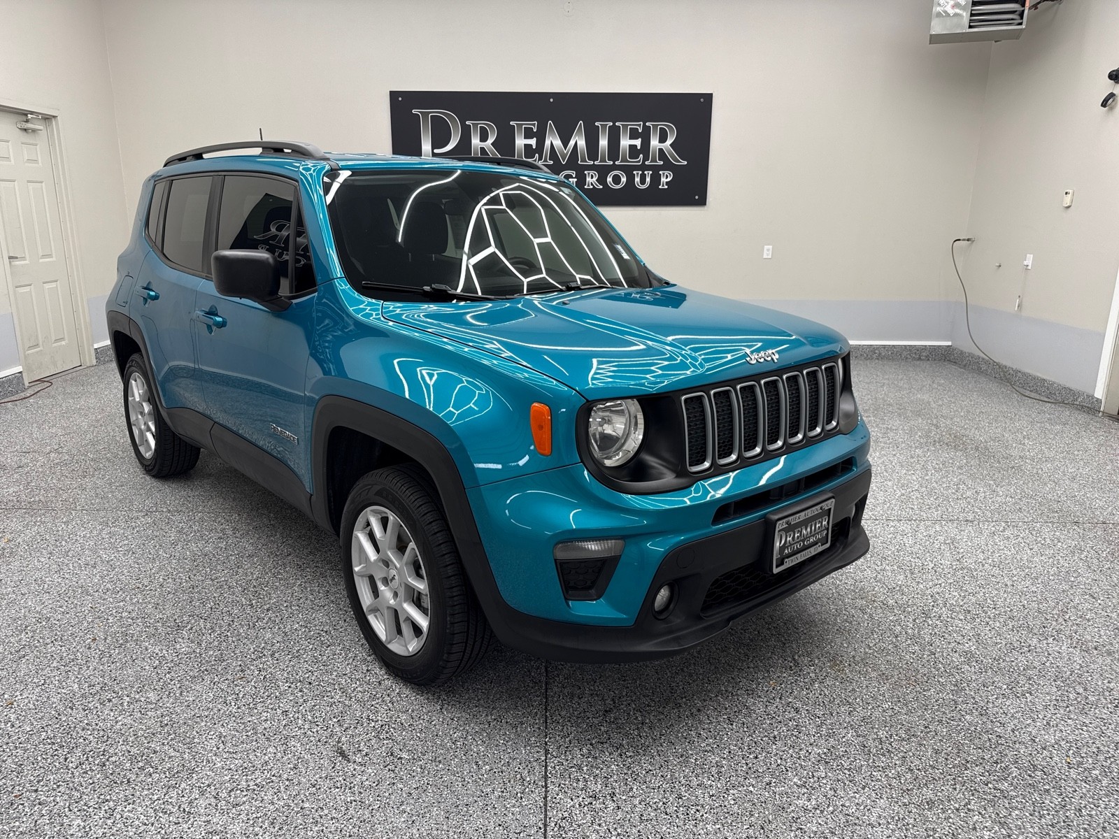 2022 Jeep Renegade Latitude