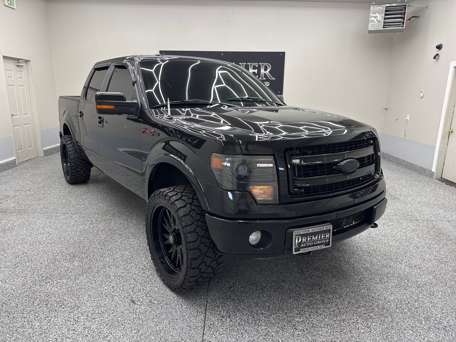 2013 Ford F-150