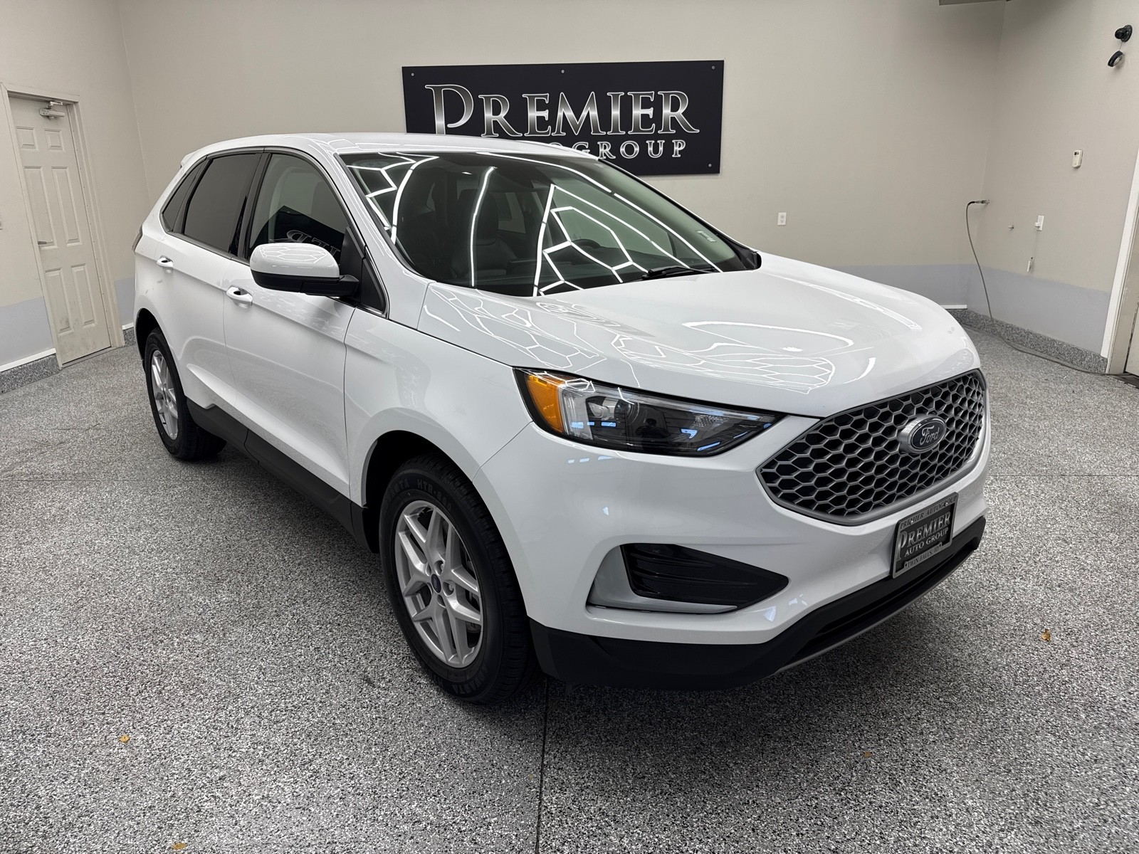 2024 Ford Edge ST-Line