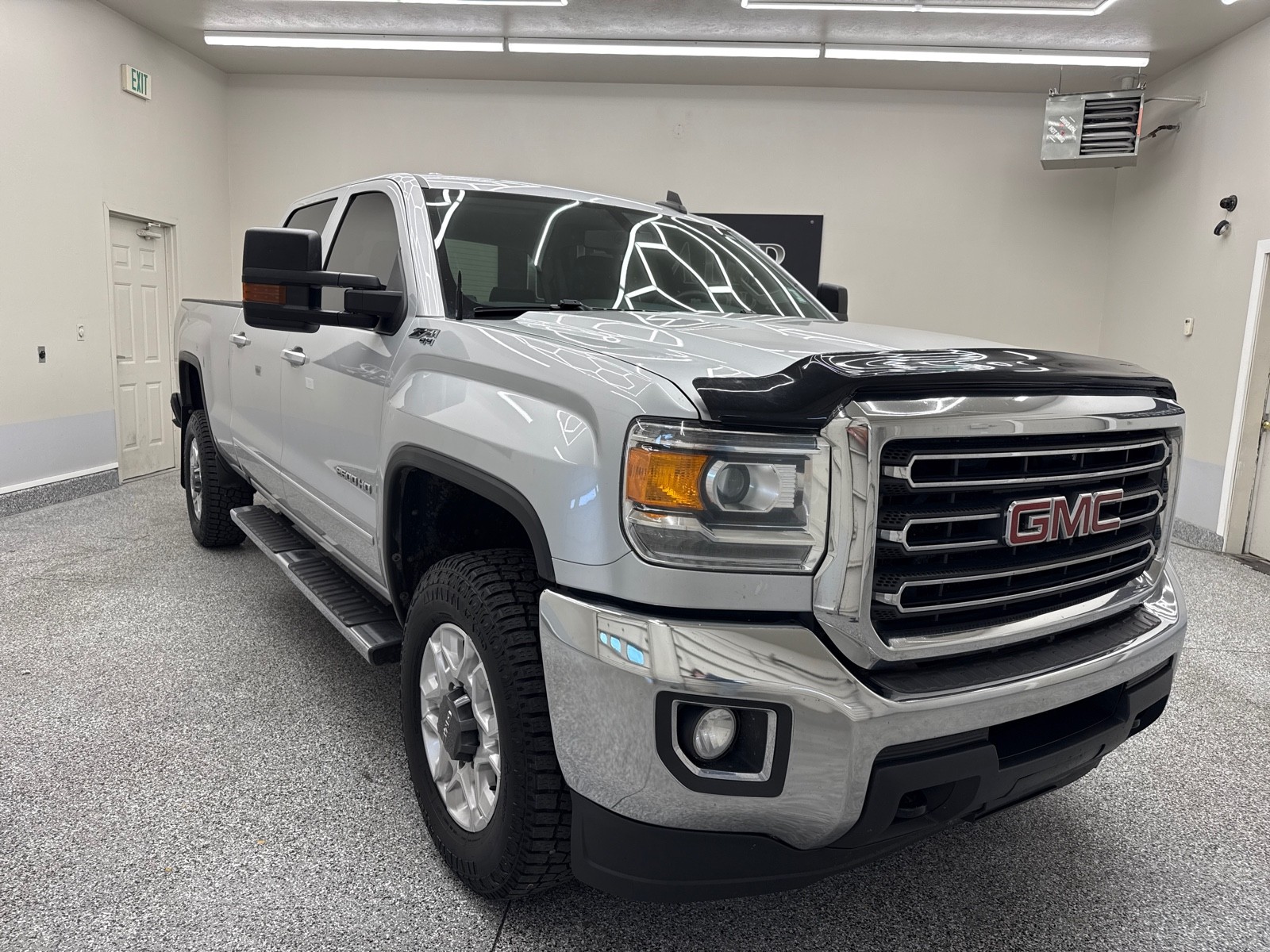 2019 GMC Sierra 2500HD SLE