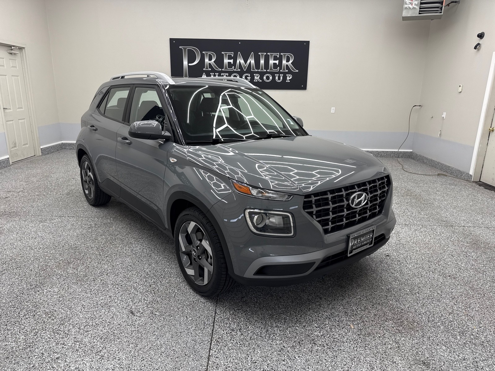 2022 Hyundai Venue SEL