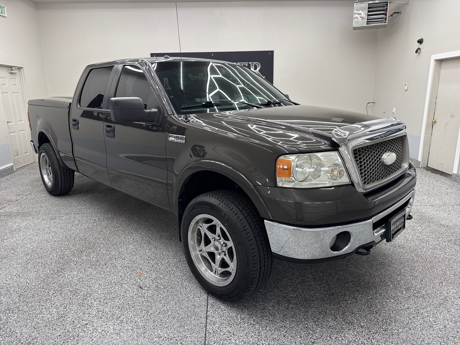 2007 Ford F-150 Lariat