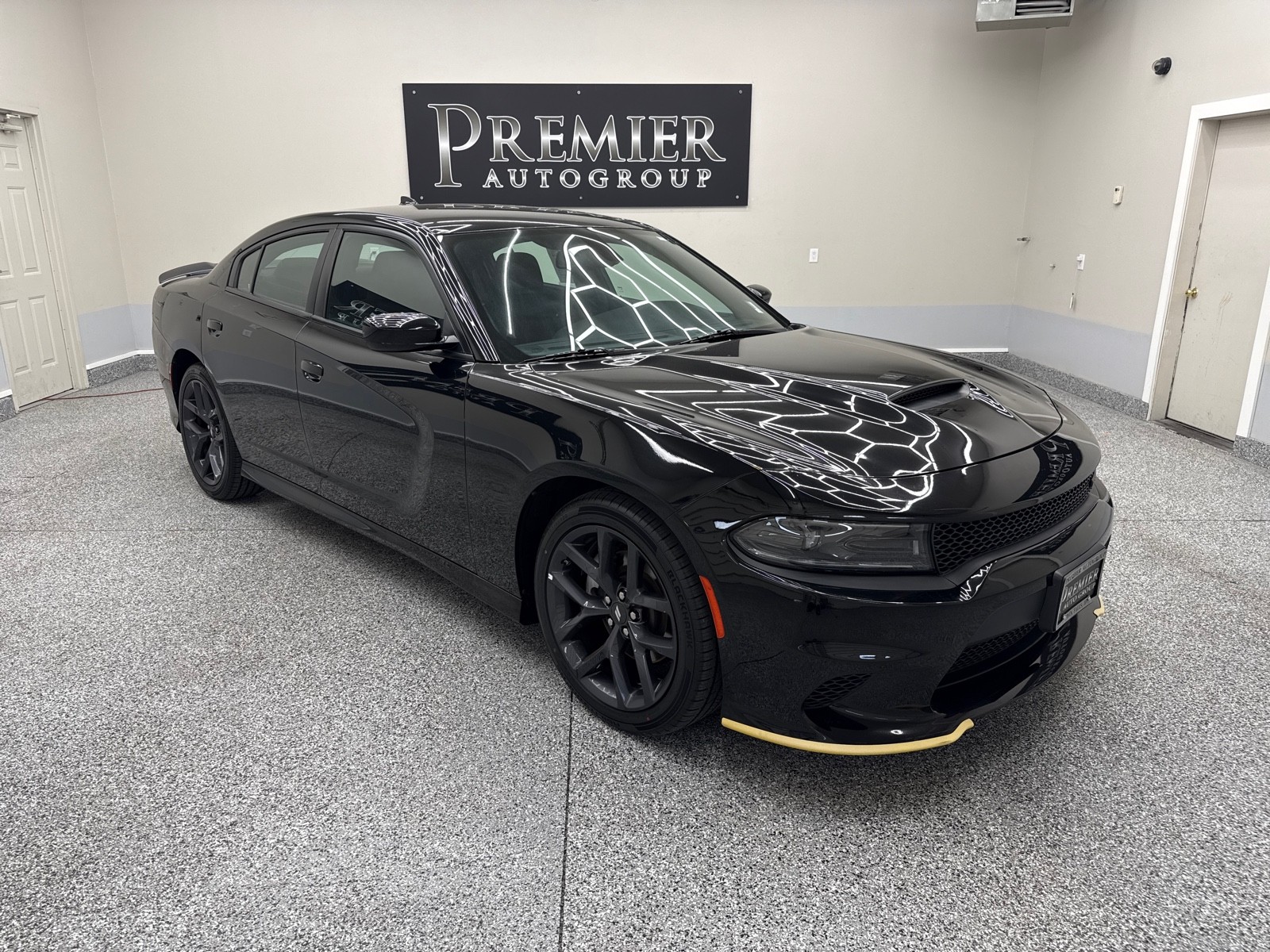 2023 Dodge Charger GT's photo