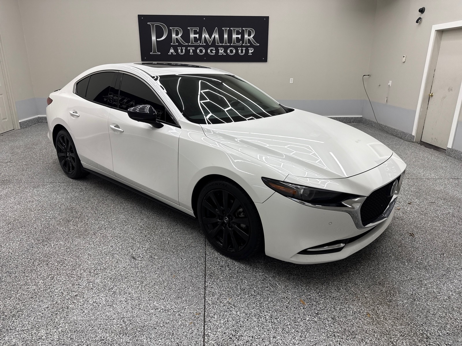 2022 Mazda Mazda3 Premium Plus
