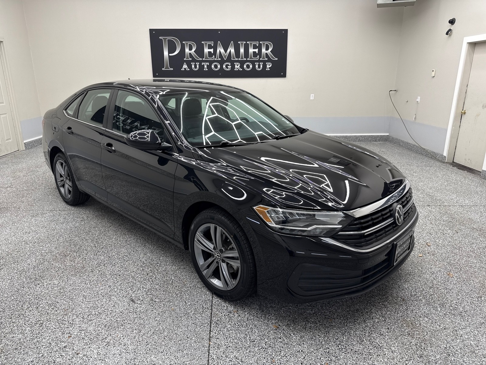 2024 Volkswagen Jetta SE