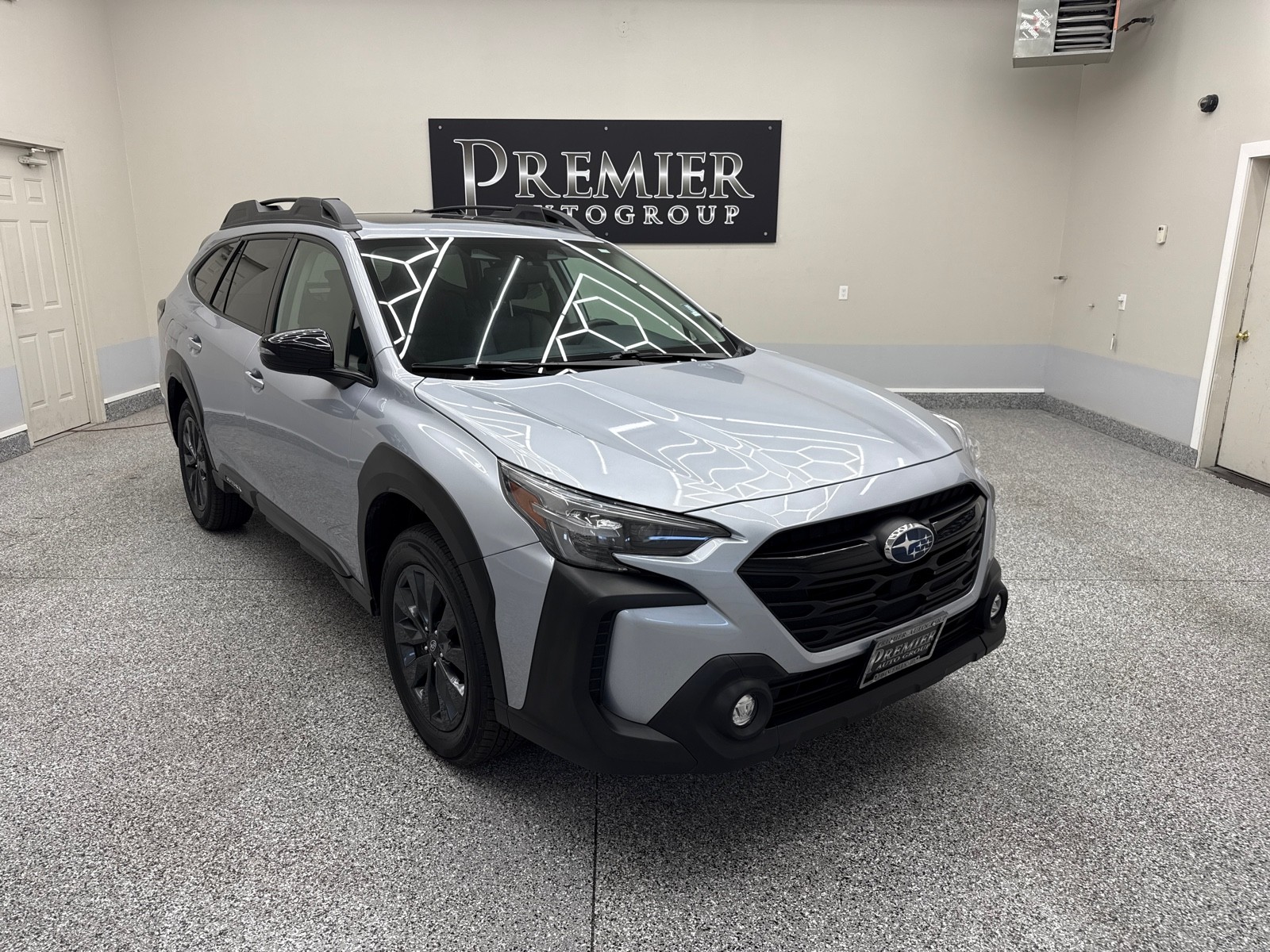 2024 Subaru Outback Onyx Edition's photo