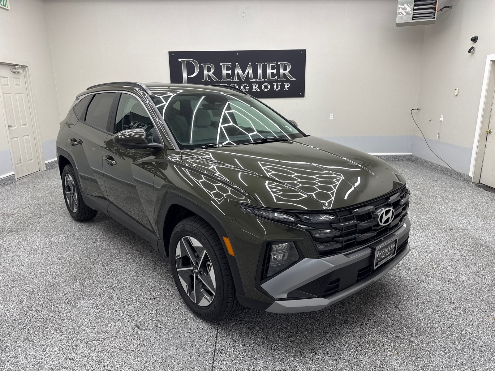 2025 Hyundai Tucson SEL's photo