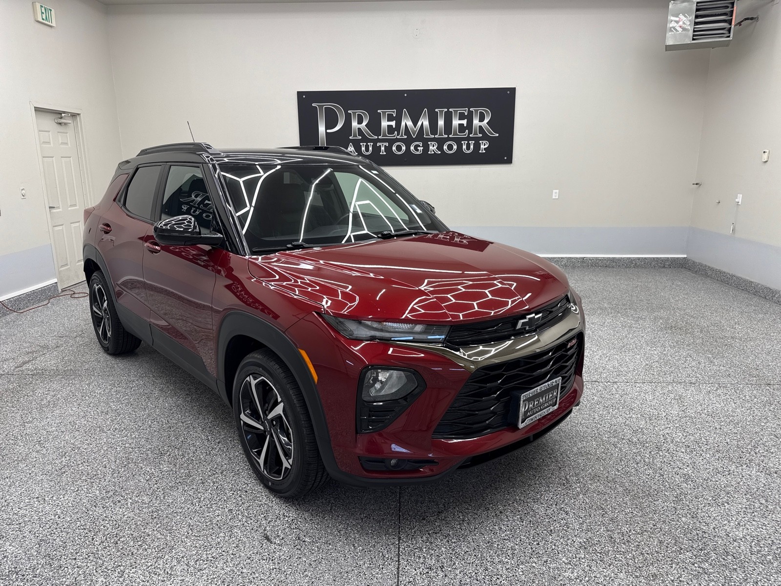 2023 Chevrolet TrailBlazer RS's photo