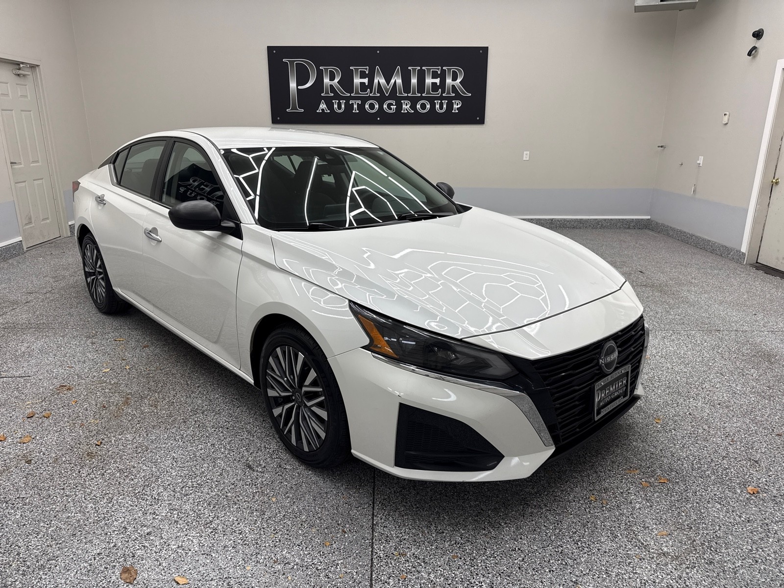 2024 Nissan Altima SV