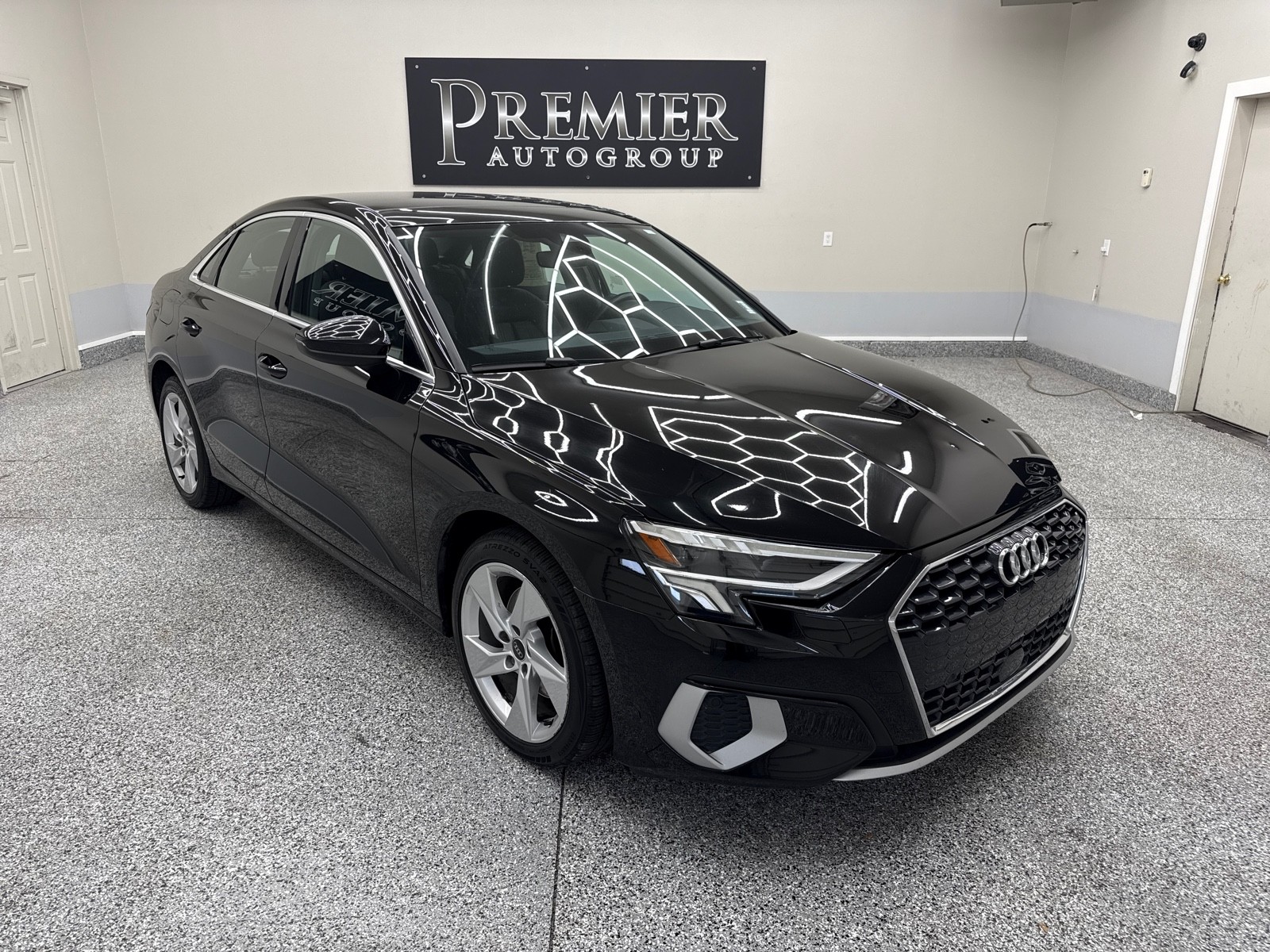 2023 Audi A3 Sedan Premium