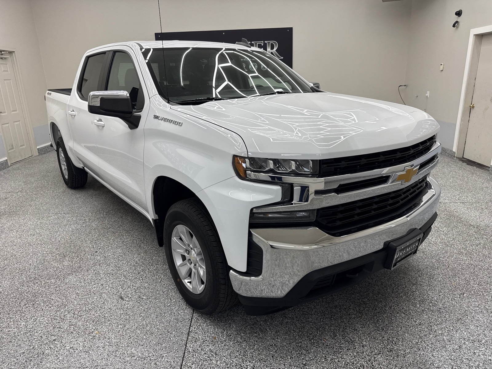 2022 Chevrolet Silverado 1500 Limited LT's photo