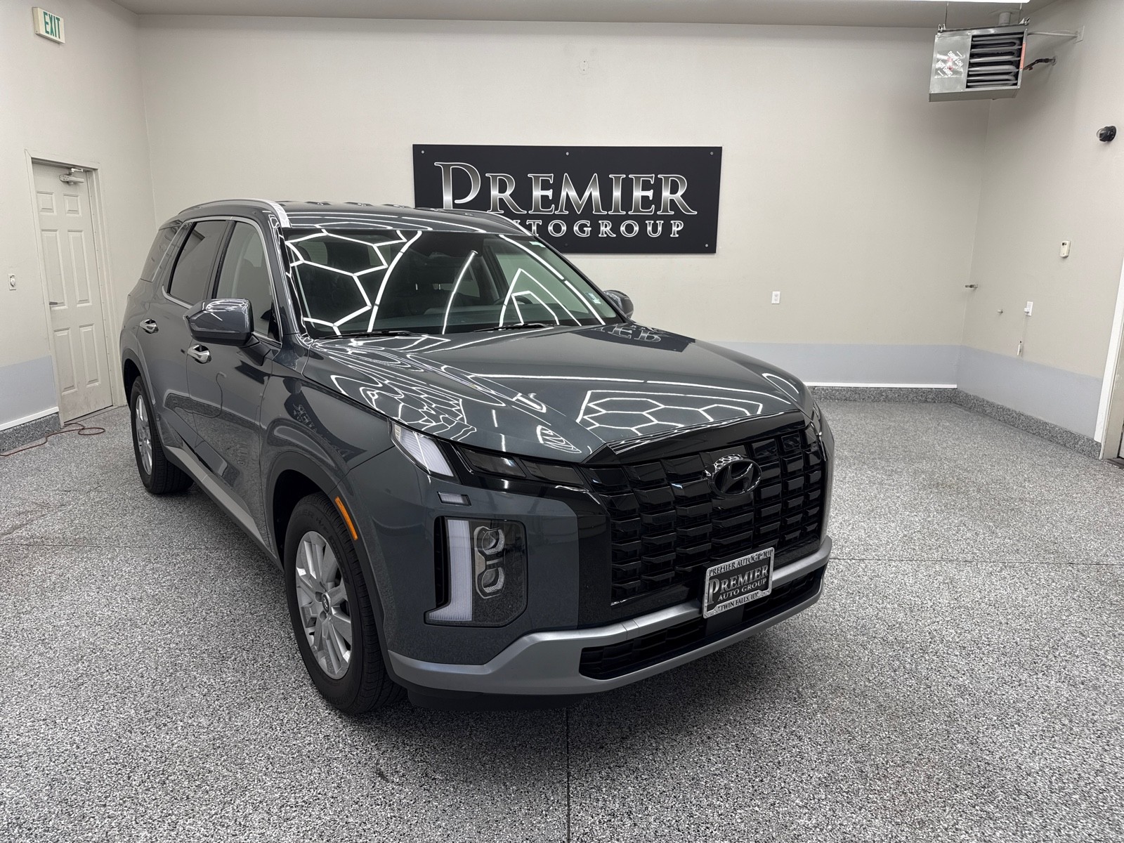 2025 Hyundai Palisade SEL's photo