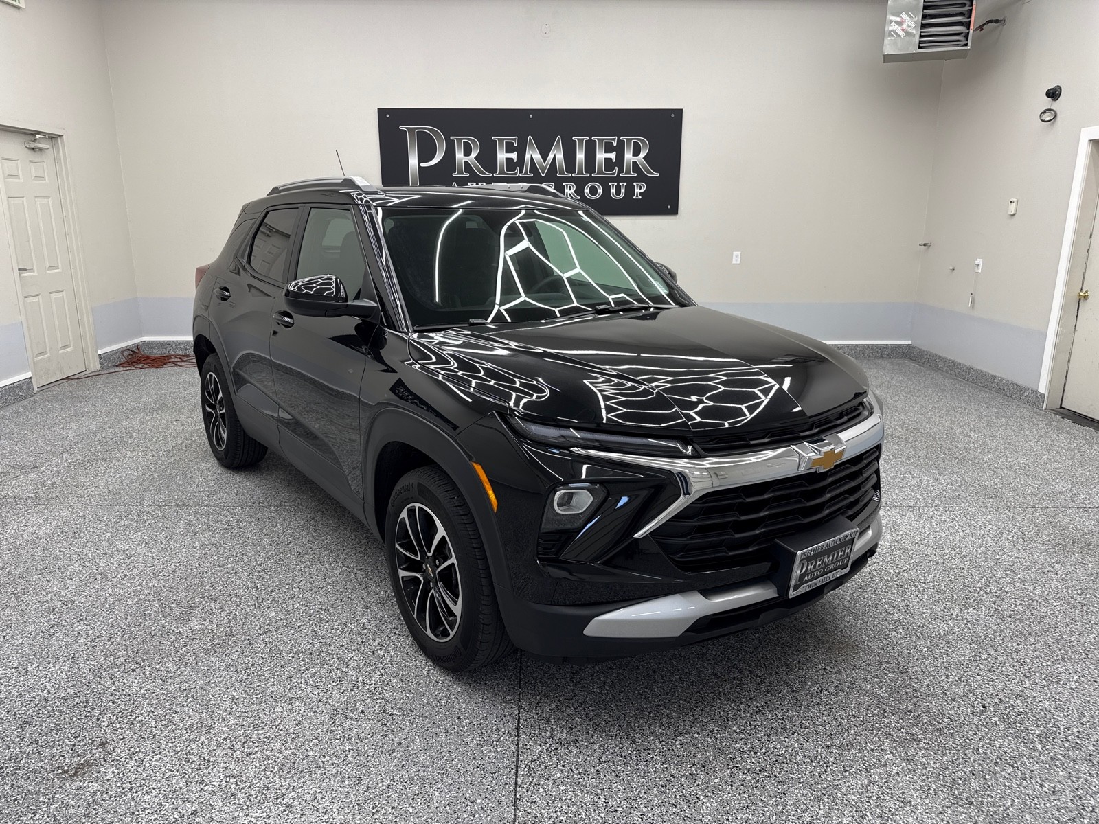 2025 Chevrolet Trailblazer LT's photo