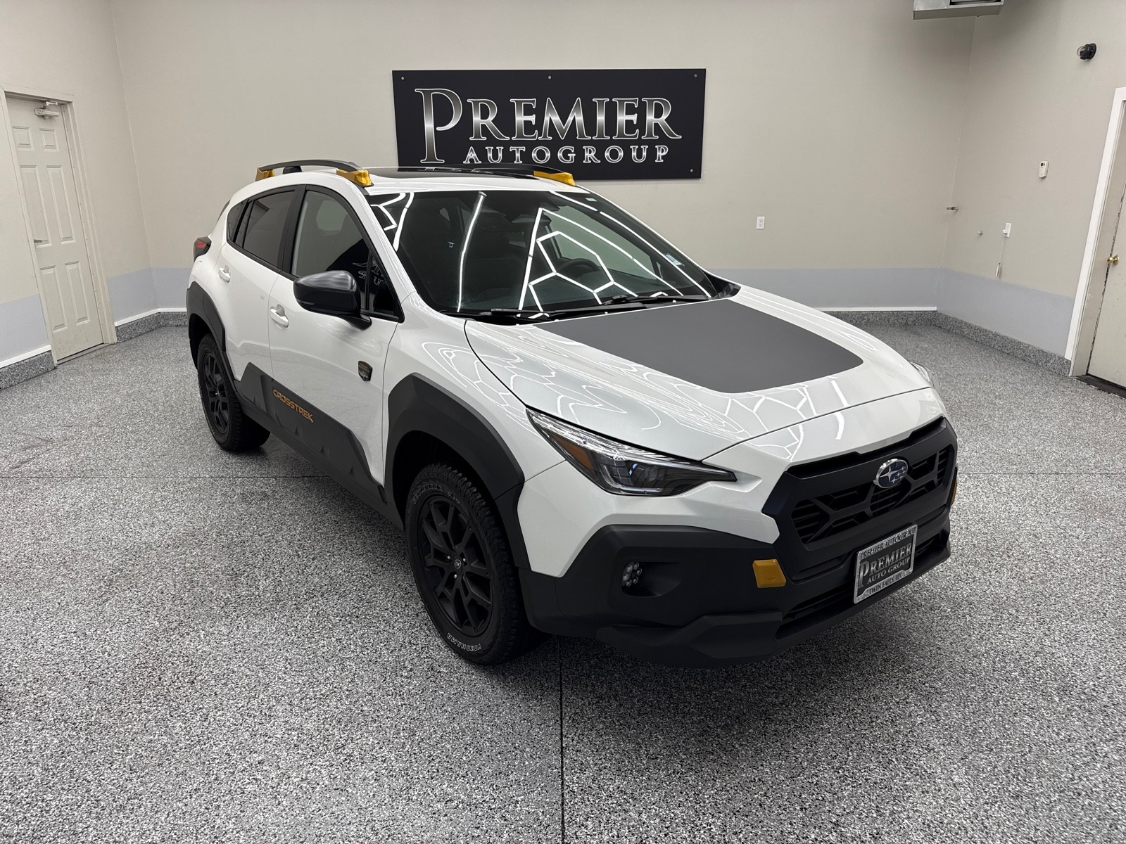 2024 Subaru Crosstrek Wilderness's photo