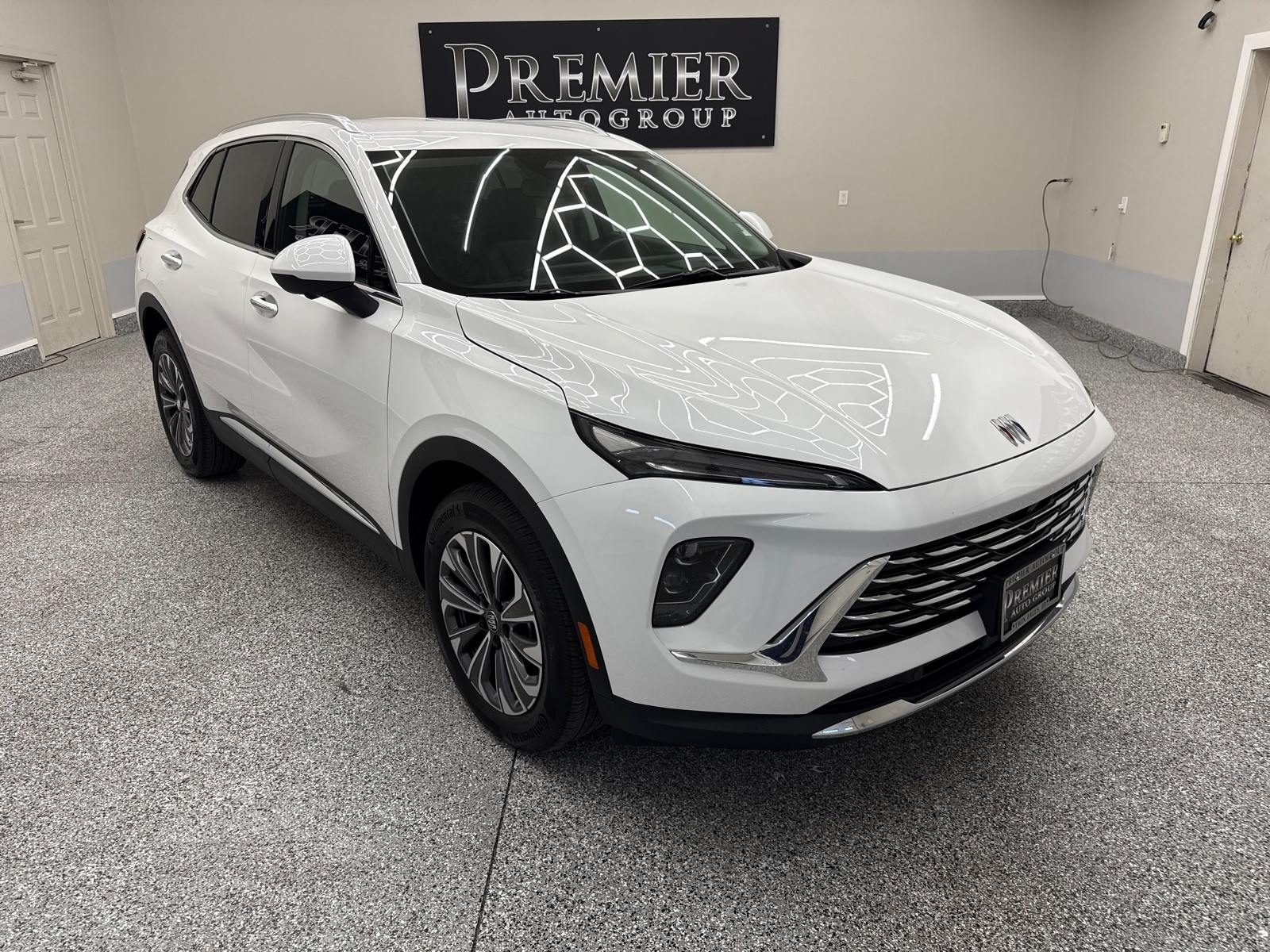 2024 Buick Envision Preferred's photo