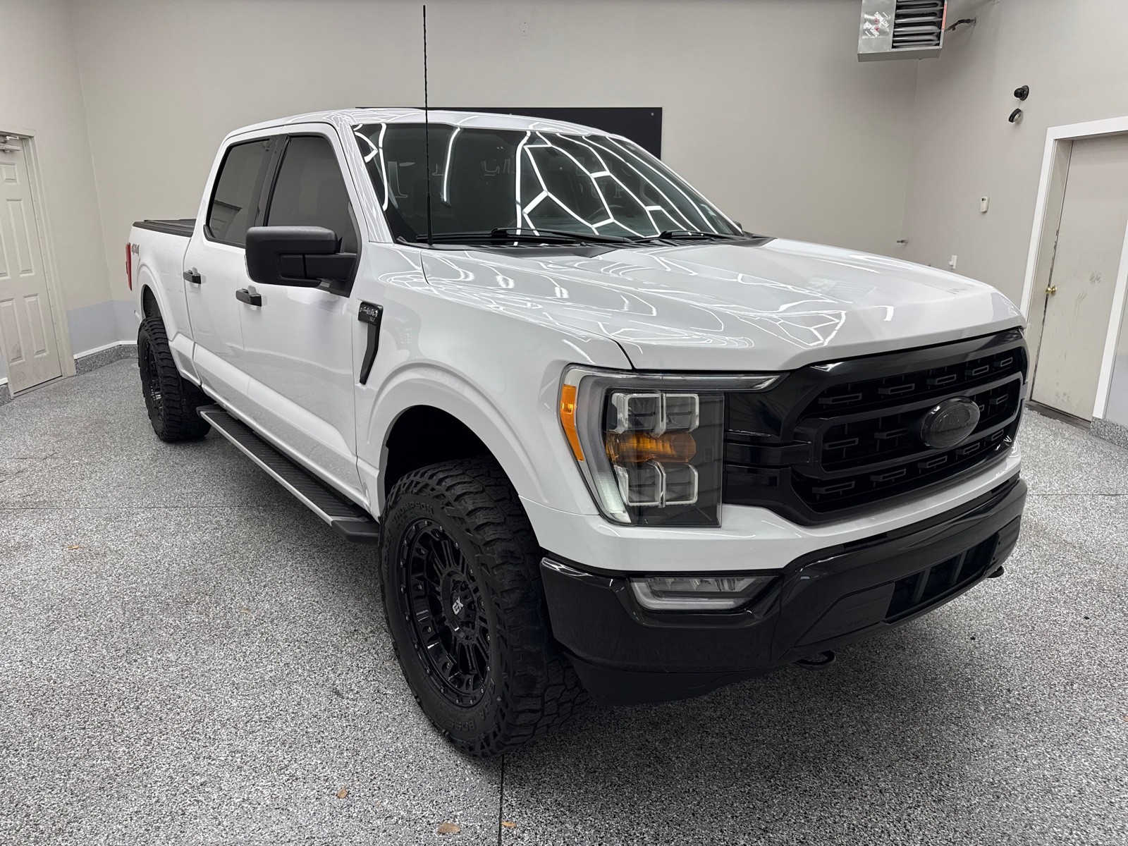 2022 Ford F-150's photo