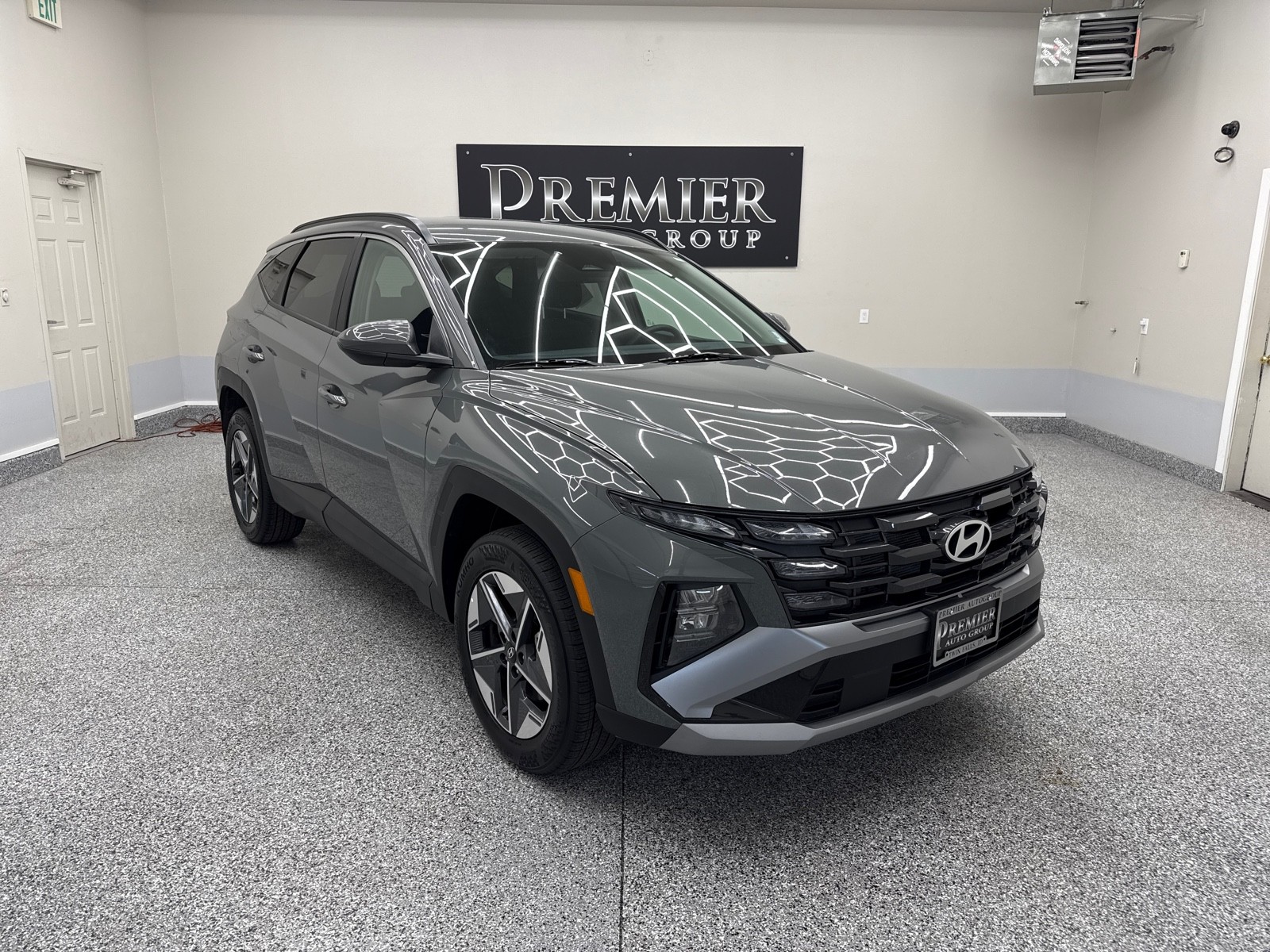 2025 Hyundai Tucson SEL's photo