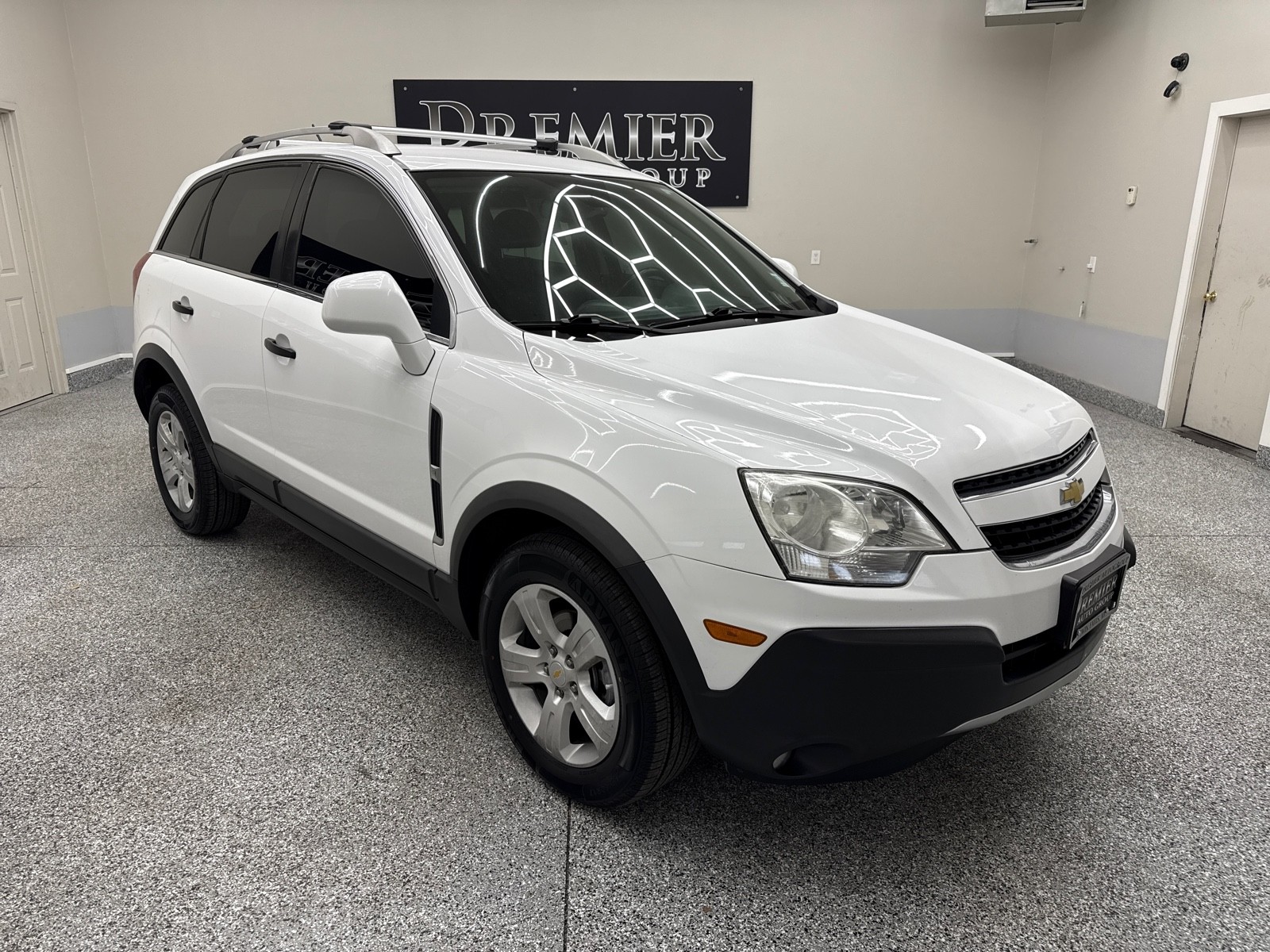 2014 Chevrolet Captiva Sport 2LS