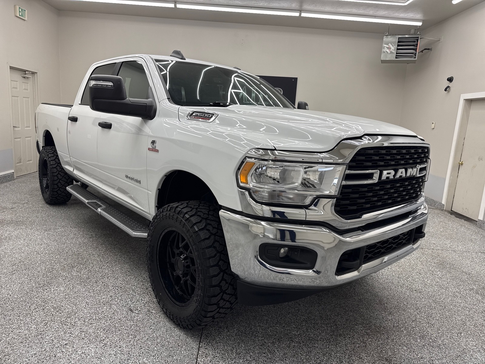 2024 RAM Ram 2500 Pickup Big Horn's photo