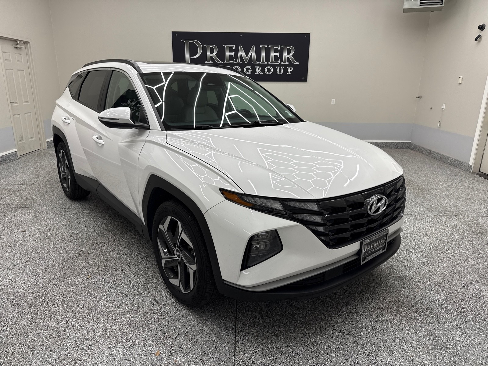 2023 Hyundai Tucson SEL's photo