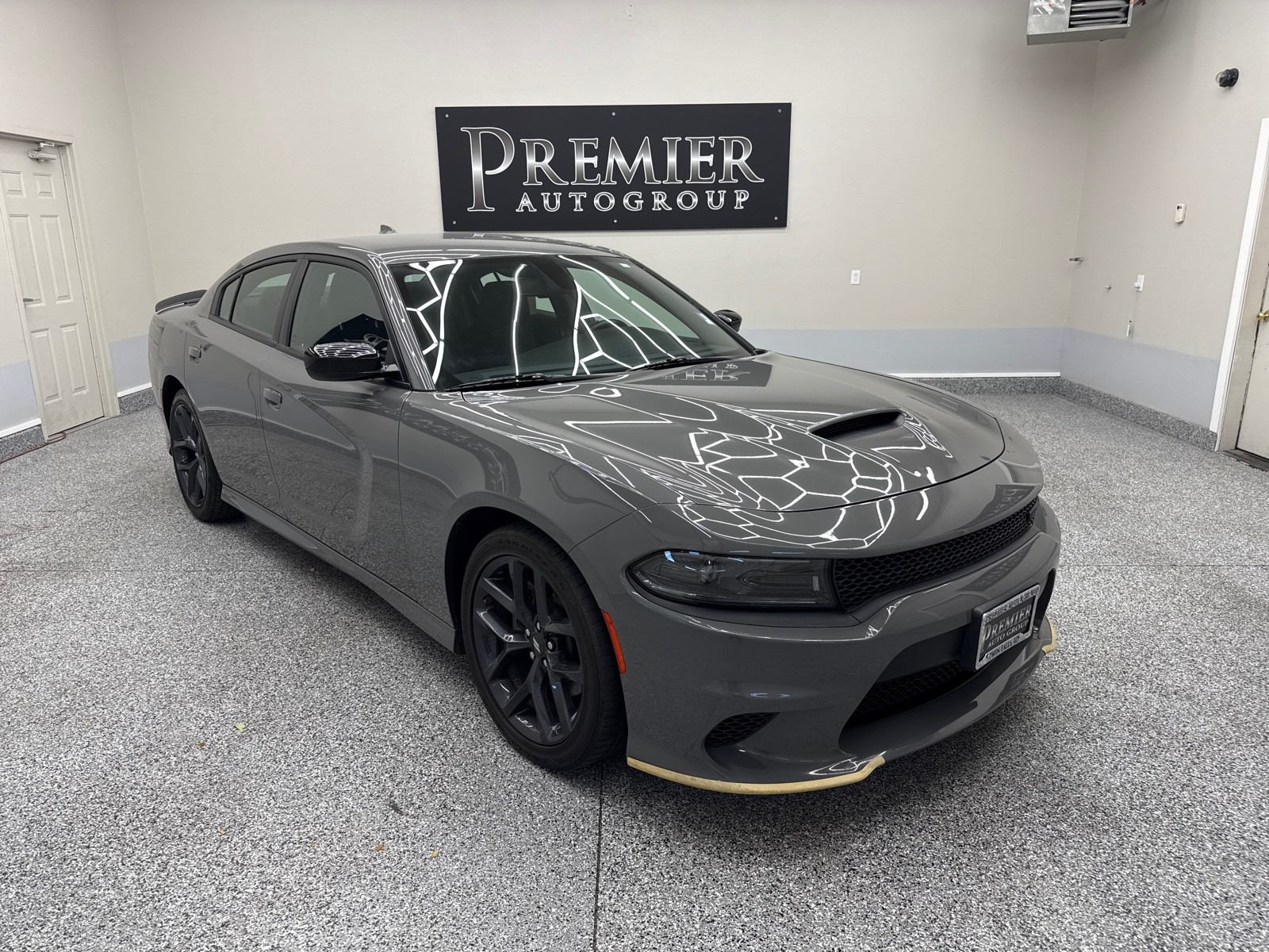 2023 Dodge Charger GT's photo