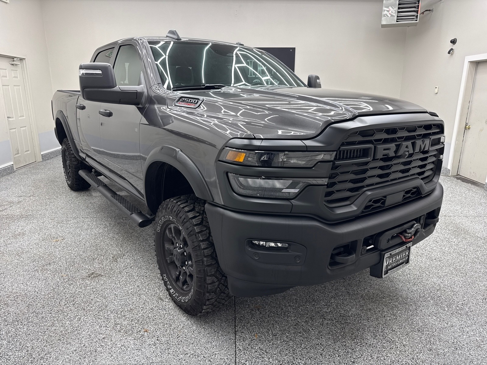 2025 RAM Ram 2500 Pickup Tradesman's photo