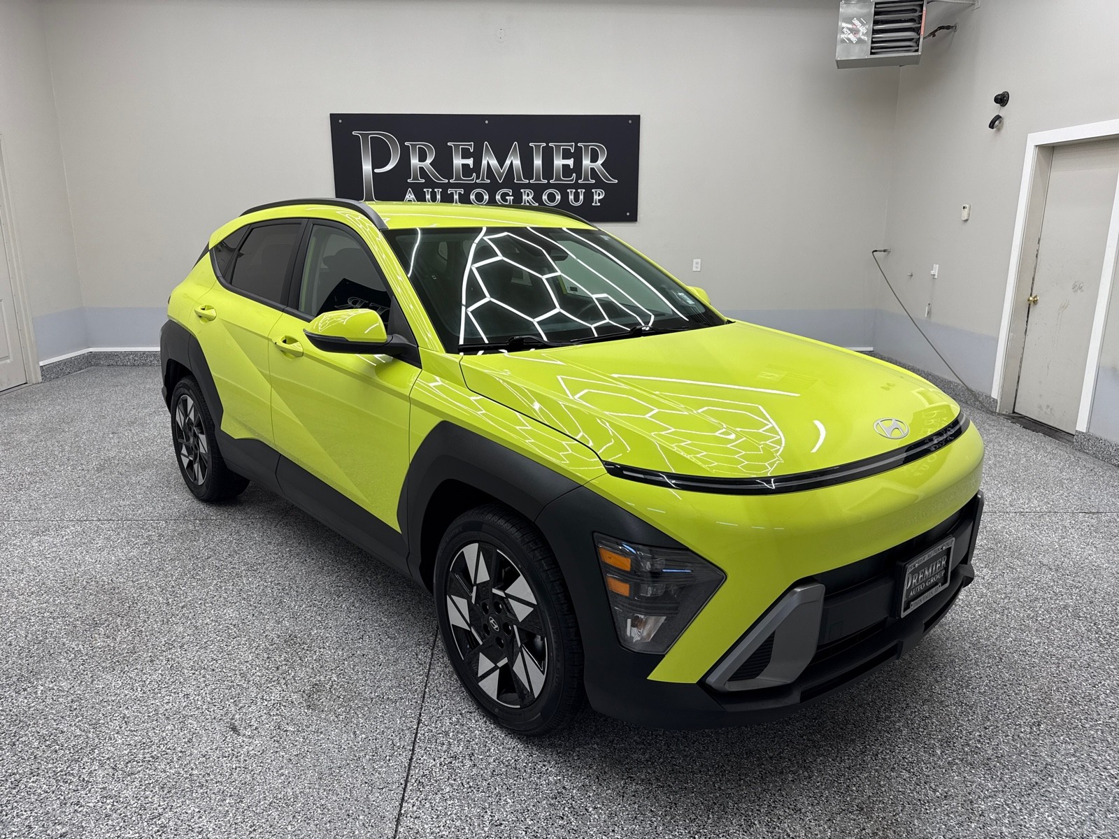 2024 Hyundai Kona SEL's photo